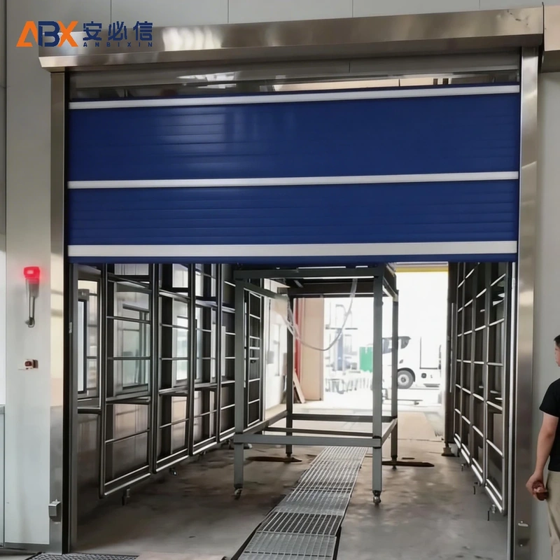 台州工业快速门